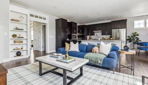 Four-Bedroom Holiday Home