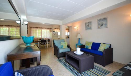 Five-Bedroom Apartment