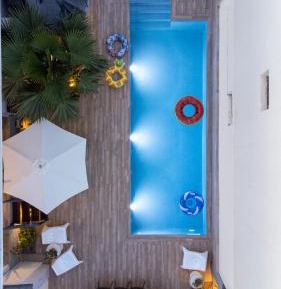 Villa with Private Pool