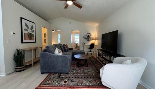 Two-Bedroom House