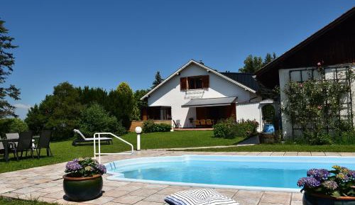 Three-Bedroom Chalet