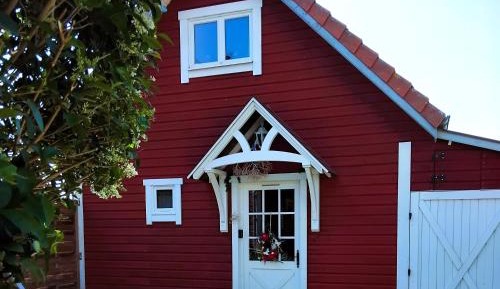 Holiday Home