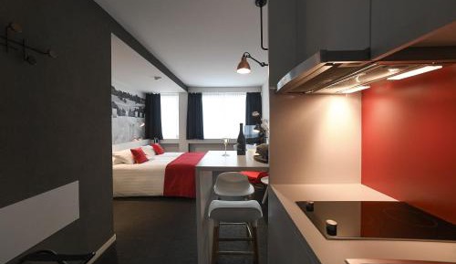 Double Room with Kitchenette