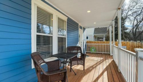 Three-Bedroom Townhouse