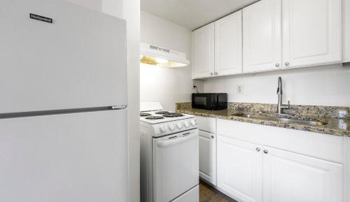 Deluxe Double Room With Kitchen