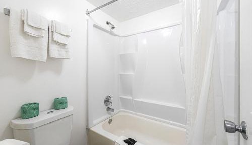 Standard Double Room with Kitchen