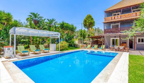 Three-Bedroom Villa