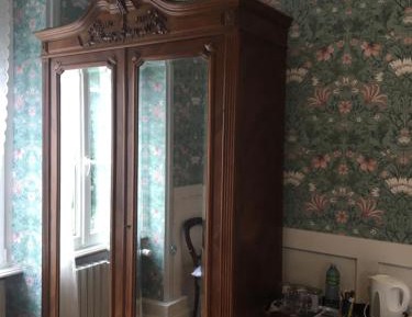 Standard Twin Room with Garden View
