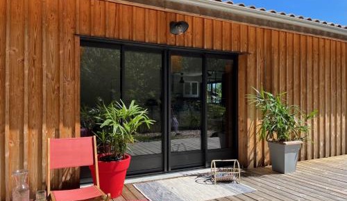 Three-Bedroom House