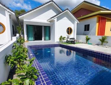 Two-Bedroom Villa