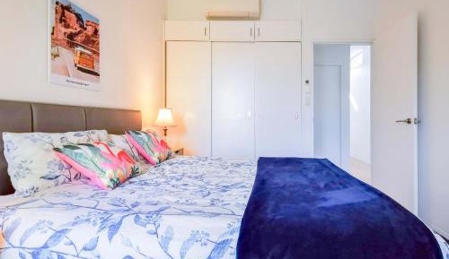 Double Room with Private External Bathroom