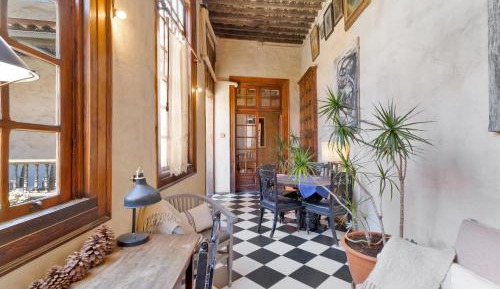 One-Bedroom House