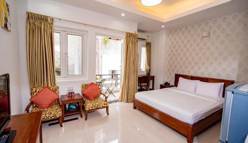 Suite with Balcony