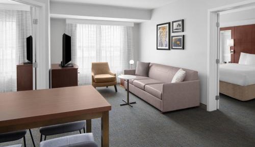 Two-Bedroom Suite