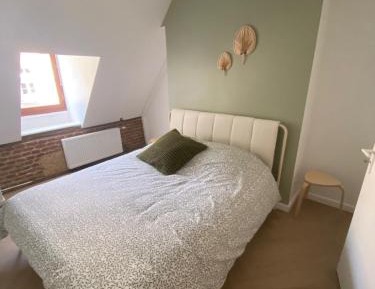 Two-Bedroom Deluxe Apartment