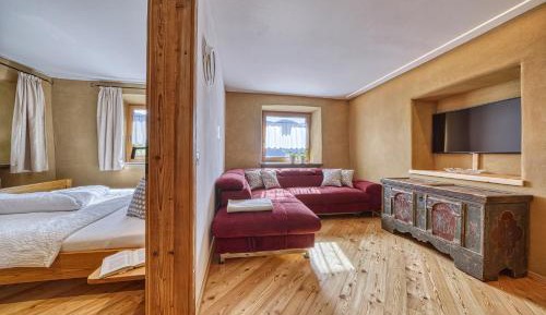 Two-Bedroom Standard Apartment