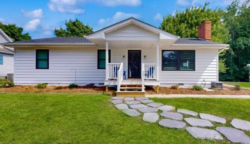 Three-Bedroom House