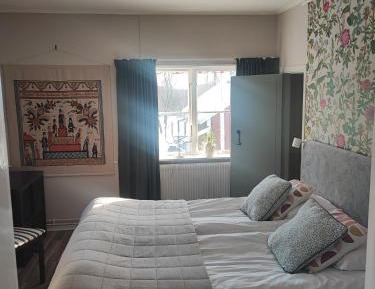 Double Room with shared Shower