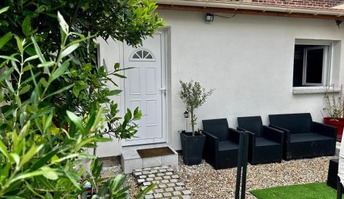 One-Bedroom House