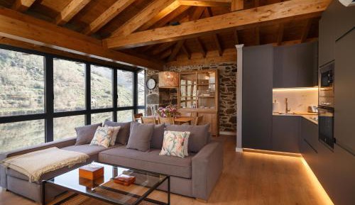 Two-Bedroom Apartment with River View