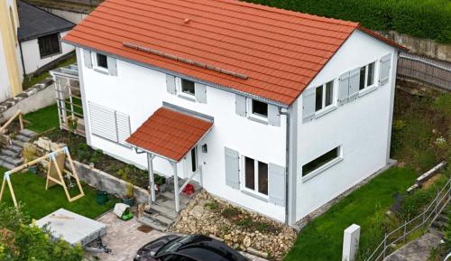 Four-Bedroom House