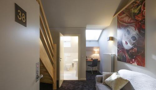 Duplex Apartment (4 Adults)