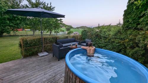 Double Room with Garden View