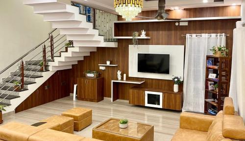 Double or Twin Room with Private Bathroom