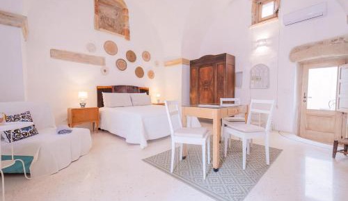 Studio with Patio