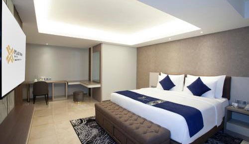 Executive Suite with Ocean View