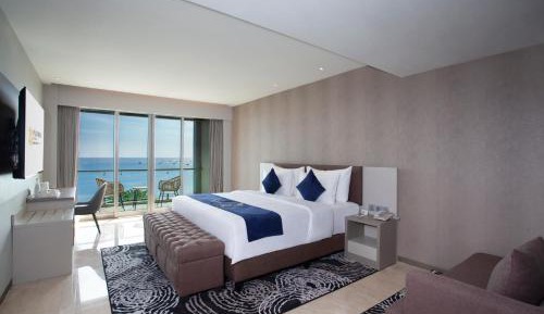 Ocean View Room