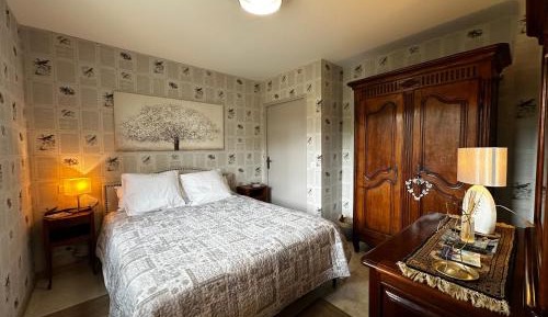 Double Room with Private Bathroom