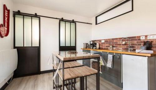 One-Bedroom House