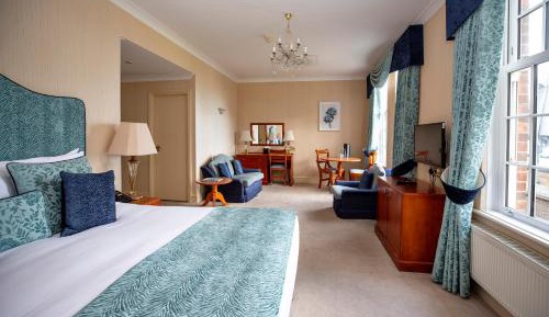 Junior Suite with Sea View
