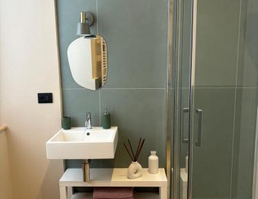 Double Room with Private External Bathroom