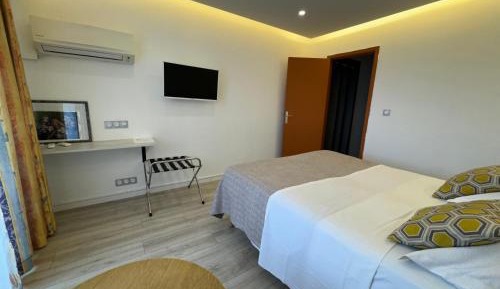 Economy Double or Twin Room