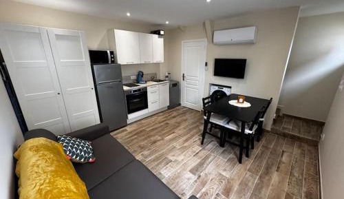 Two-Bedroom House