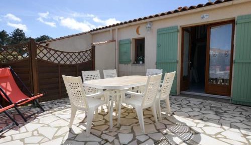 Holiday Home