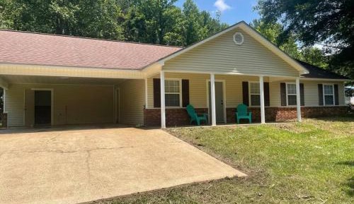 Three-Bedroom Home