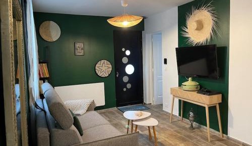 Two-Bedroom House