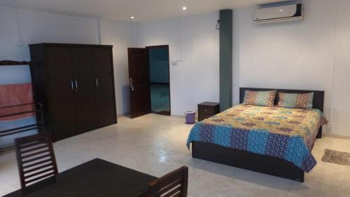 Deluxe Double Room with Balcony and Air Conditioning