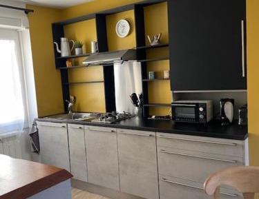 Two-Bedroom House