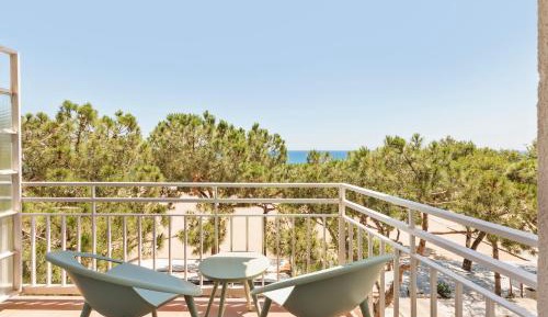Studio Apartment with Sea View