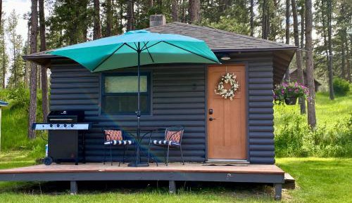 One-Bedroom House