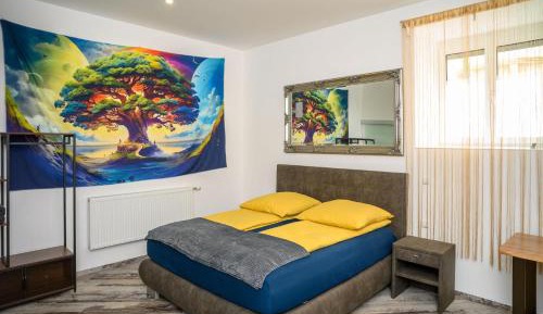 Double Room with Shower