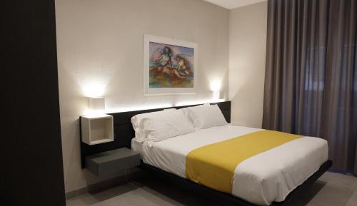 Large Double Room