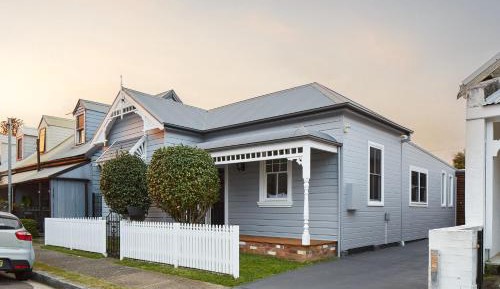 Three-Bedroom House