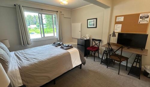 Double Room with Shared Bathroom