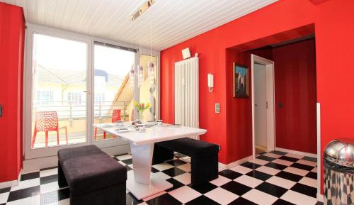 Penthouse Apartment