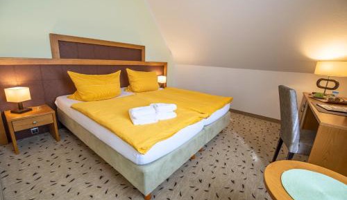 Double Room with Balcony